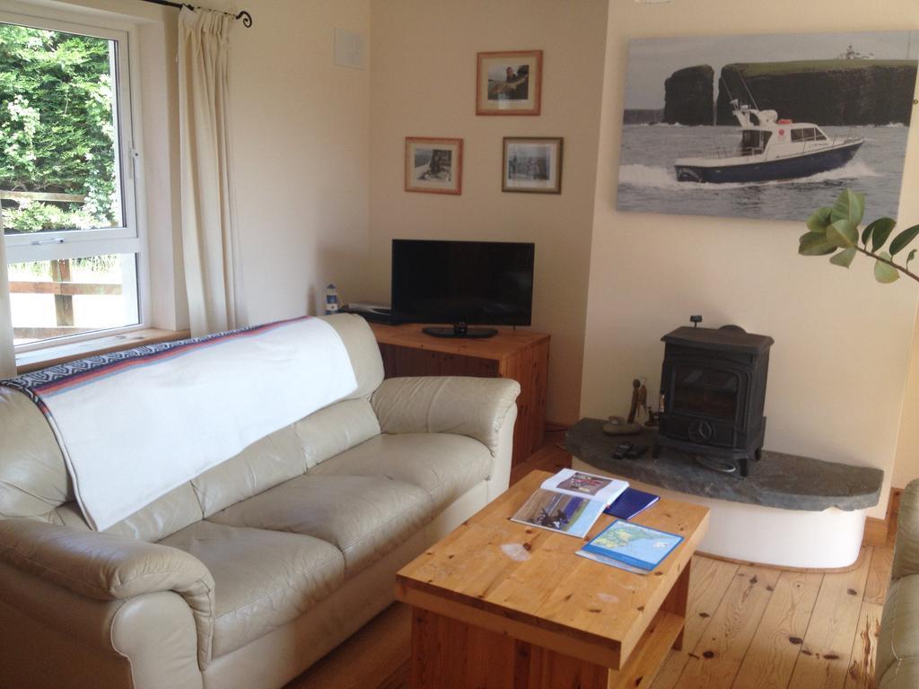 Glencarrig B&B Carrigaholt Extérieur photo